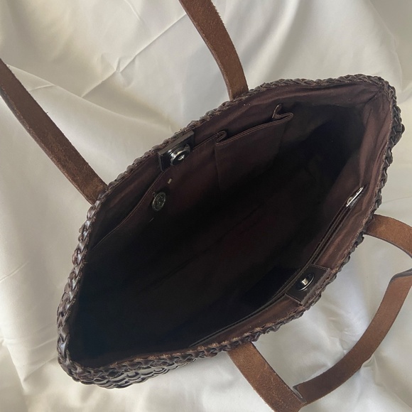 Dragon Diffusion Borsa Salvage, Dark Brown - Picture 8 of 10